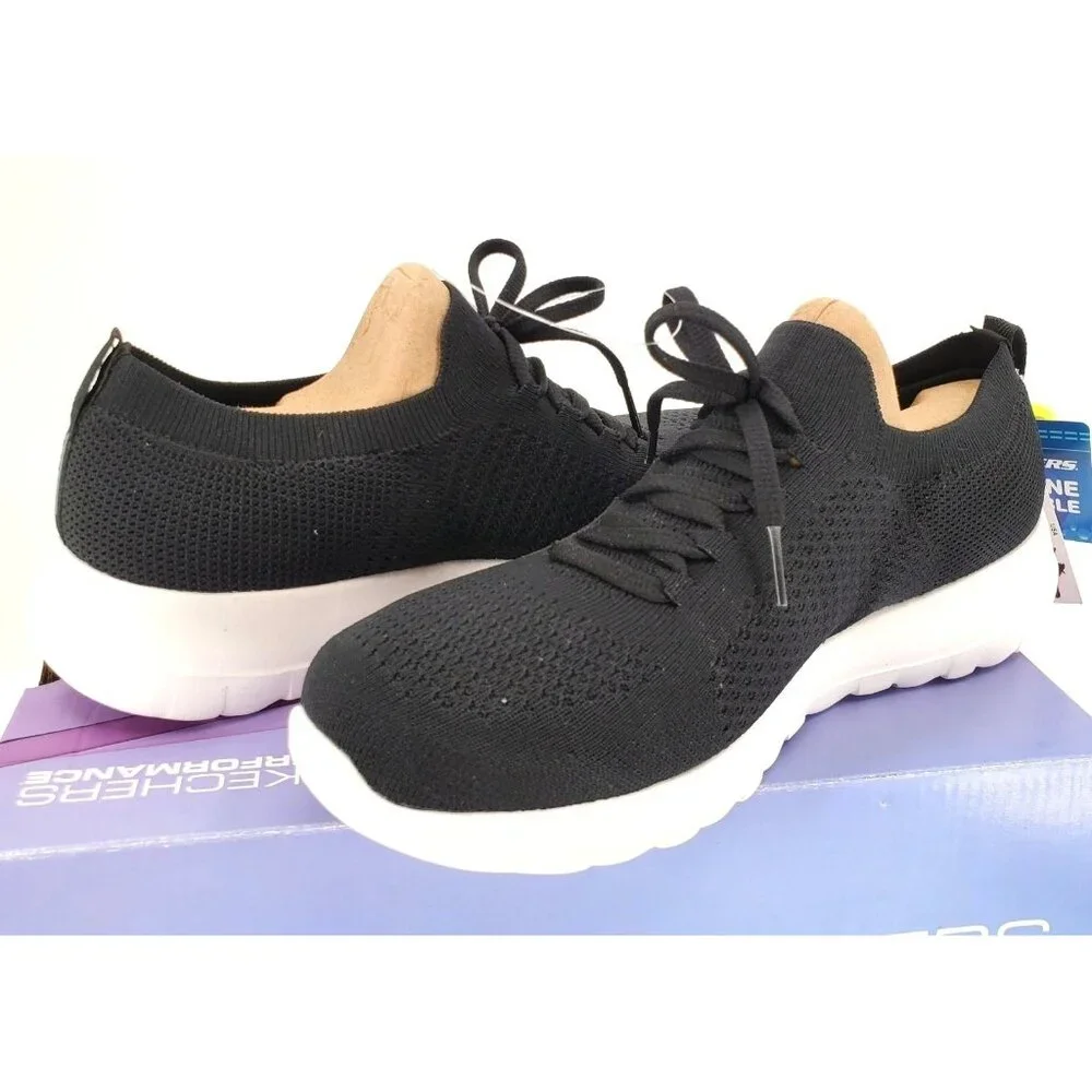Skechers 8.5 Sneakers Go Walk Joy 5th Gen Women Athletic Slip on Activewear Shoe